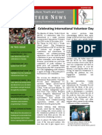 VSP Newsletter - Dec 2013