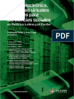 53605434 Edicion Electronica Bibliotecas Virtuales y Portales Para Las Ciencias Sociales en America y El Caribe