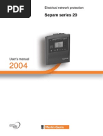 SFT2841 Software for Sepam Configuration | PDF | Digital Technology ...
