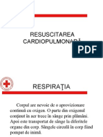 Resuscitarea