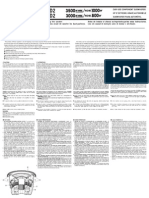 Pioneer TS-W3002 2502 Instruction Manual PDF