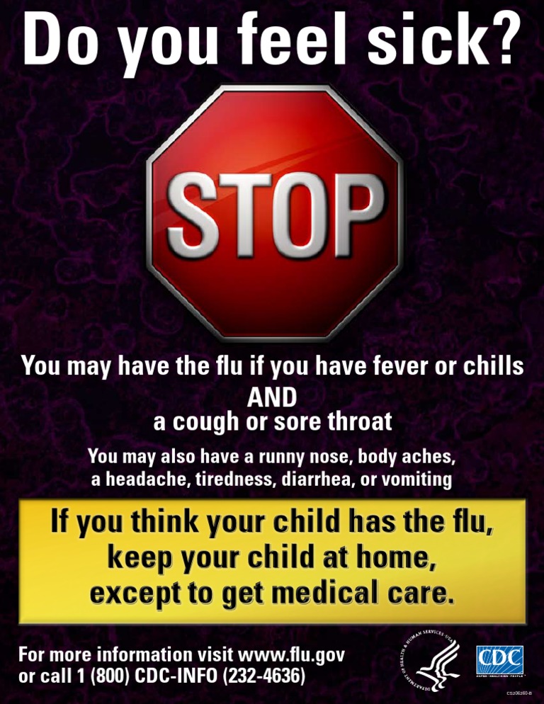 Do You Feel Sick? PDF