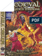 Medieval Player's Manual GRR1403e MPM