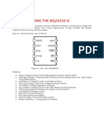 Testing The Bq24210 Ic