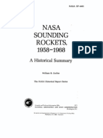 Report Nasa Sounding Rocket