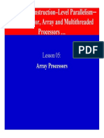 Array Processor