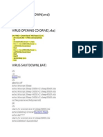 Remote Shutdown (CMD) : 1. Netstat - N 2.shutdown - I