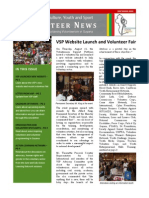 VSP Newsletter - Sept 2013