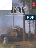 (Wydawnictwo Militaria No.34) KW