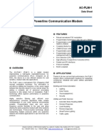 PLC-1 Data Sheet
