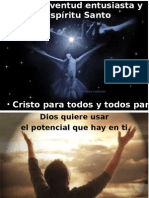 Dios Quiere Usar El Potencial Que Hay en Ti. Presentacion