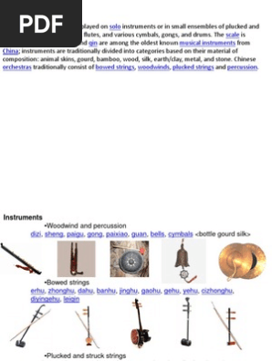Music Pdf Musical Instruments Music Technology