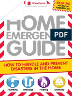 Home Emergency Guide