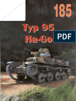 (Wydawnictwo Militaria No.185) Typ 95 Ha-Go