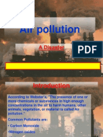 Air Pollution