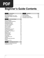 Manga Studio - Beginner's Guide PDF