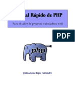 Manual de PHP