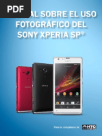 Download Manual sobre el uso fotografico del Sony Xperia SP by maxivitu SN210113232 doc pdf