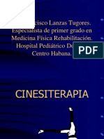 cinesiterapia