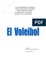 El Voleibol Version 2