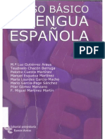 Curso Básico de Lengua Española [C78]