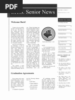 Download IHS Senior Newsletter Volume 5 Issue 1 by byronium1 SN21011498 doc pdf