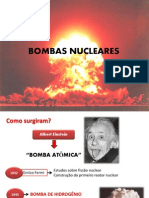 Bombas Nucleares