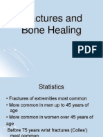 Fractures and Bone Healing