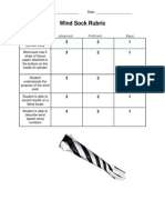 Weather Lesson 3 Rubric