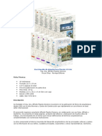 Enciclopedia de Arquitectura Plazola 10 Vols · Royce Editores