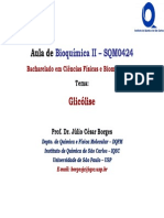 Aula02 BioqII-CFBio Gliocolise