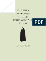 Shehadeh - Idea of Women Fundamentalist Islam