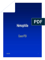 hmophilie