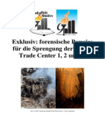 (German) 9-11 - Forensische Beweise für die Sprengung der World Trade Center 1, 2 und 7 (2006)