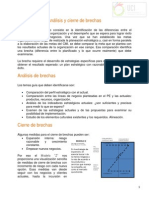 Análisis y Cierre de Brechas RFM