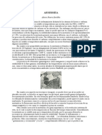 La austenita, forma de ordenamiento de átomos de hierro y carbono