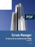 Scrum Manager