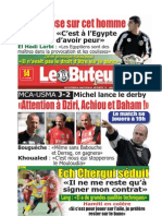 LE BUTEUR PDF Du 14/10/2009