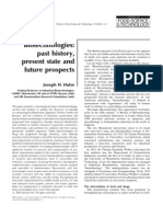 Biotechnologies_past History, Present State and Future Prospects