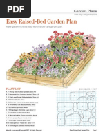 Garden Plans