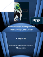 International Management: Phatak, Bhagat, and Kashlak