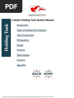 Download Lobster Holding Tank Man by Ral Andrada SN210142065 doc pdf