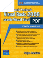 Aprenda Practicando Visual Basic 2005 - Jose Felipe Ramirez Ramirez