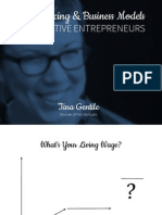 Value Pricing and Biz Models Course Workbook