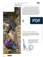 Soluciones Descendo de Barrancos Catalogo 2012 PDF