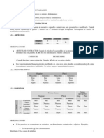 Ayuda para Estudiar La Morfología y Practicarla