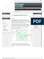 Murrey Maths para Forex