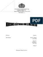 Informe Laboratorio Multimetro Version Cuasi Final