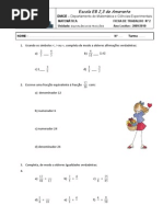 Ficha de Trabalho N_2