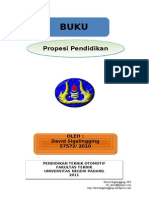 Ebook Profesi Kependidikan